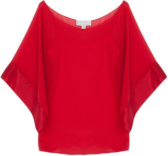 Beyond Vintage Dolman Top - Lyst