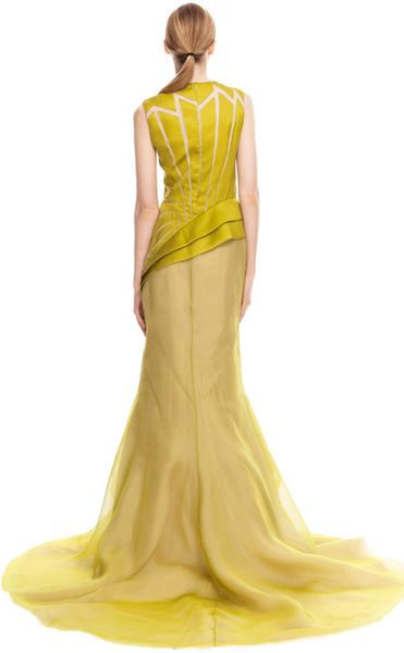 bibhu mohapatra gown