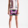 Clover Canyon Candy Cars Dress in Multicolor (pink multi) - Lyst