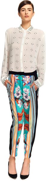 Clover Canyon Prism Orchid Pants - Lyst