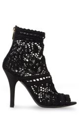 Dolce & Gabbana Ankle Boots