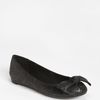 Franco Sarto Alpine Flat in Black (black glitter nubuck) - Lyst