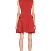 Givenchy Sleeveless Dress in Red in Red - Lyst
