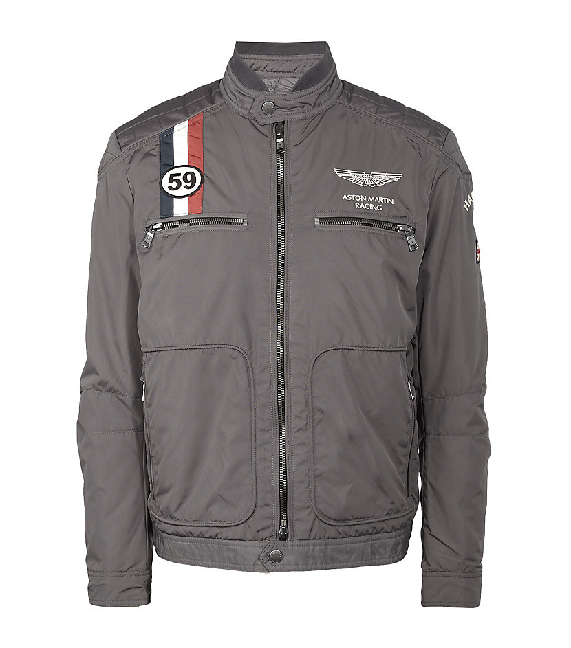 hackett aston martin racing jacket