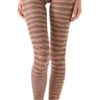 Missoni Printed Tights in Purple - Lyst