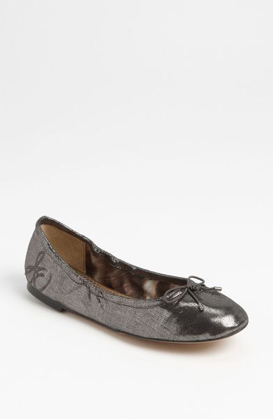 sam edelman felicia flat saddle