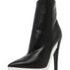 Stella Mccartney Scott Bootie in Black in Black - Lyst