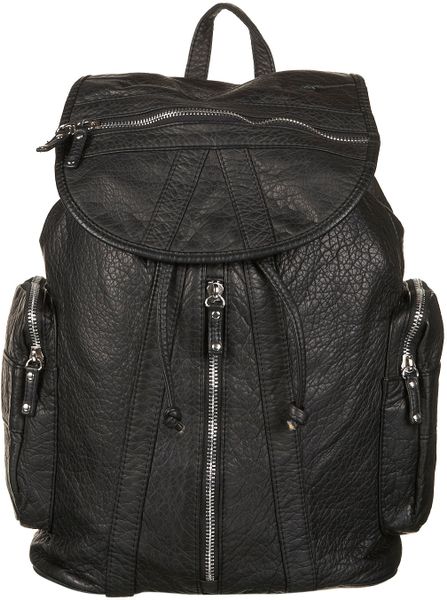 topshop mesh backpack