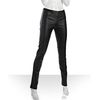 Bcbgmaxazria Black Faux Leather Jean Leggings in Black - Lyst