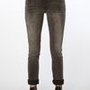 Cheap Monday The Tight Skinny Jean in Wrecking Black in Black - Lyst