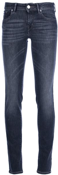 Jacob Cohen Skinny Jean - Lyst