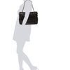 Kenneth Cole Reaction Mercer Street Croc Chain Shoulder Bag in Black - Lyst