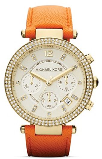 Michael Kors Parker Watch 39mm - Lyst