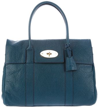 Mulberry Baywater Tote - Lyst