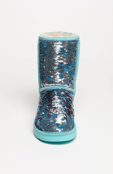 ugg turquoise boots