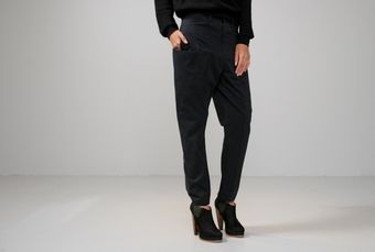 A.ok Engineer Pants Black - Lyst
