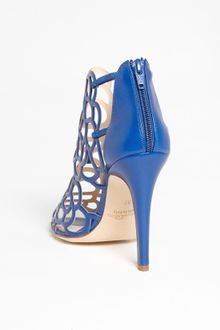 Oscar de la Renta Gladia Cage Sandal - Lyst