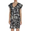 Balenciaga Iris Tunic Dress in Black - Lyst