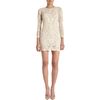 Isabel Marant Devi Dress in Beige (ivory) - Lyst