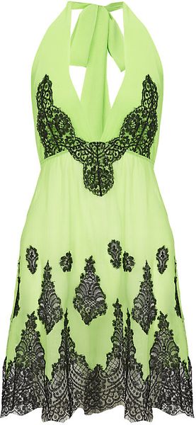 Myla Elsa Babydoll - Lyst