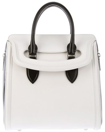 Alexander McQueen Tote Bag - Lyst