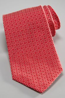 Armani Fancy Geometric Tie - Lyst