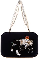 DSquared2 Embellished Clutch