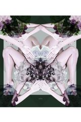 We Are Owls Bodies Silk Scarf