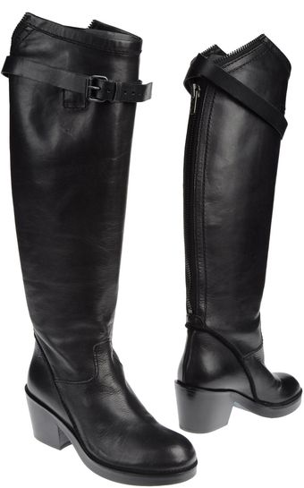 Haider Ackermann Highheeled Boots - Lyst