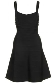 Hervé Léger Hervé Léger Bandage Dress - Lyst
