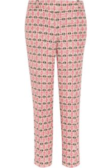 J.Crew Café Tweed Capri Pants - Lyst