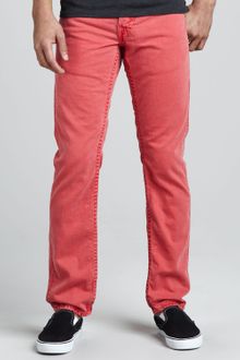 True Religion Jack Overdyed Px Red Jeans - Lyst