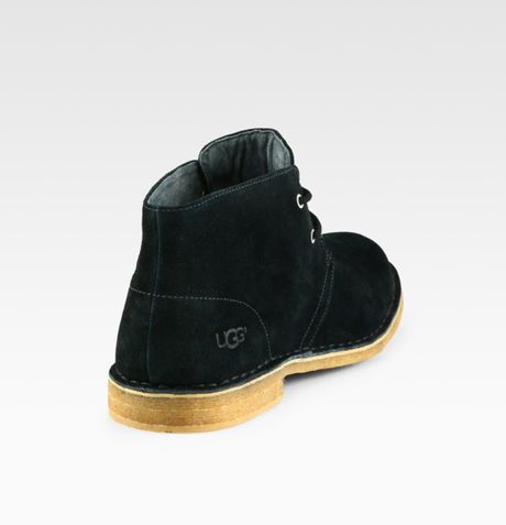 ugg men's leighton waterproof chukka boot