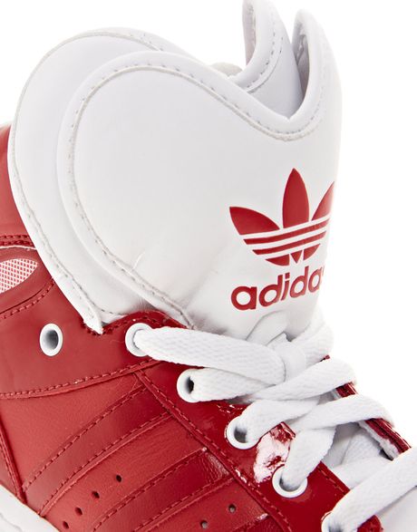 Adidas Adria Low Sleek Womens Trainers Red | eBay