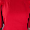 Alexander Mcqueen Structured Top in Red - Lyst
