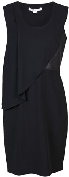 Alexander Wang Sleeveless Untucked Dress - Lyst