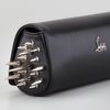 Christian Louboutin Spiked Marquise Clutch Bag Black in Black - Lyst