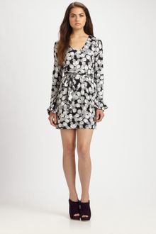 Diane Von Furstenberg Nazli Dress - Lyst