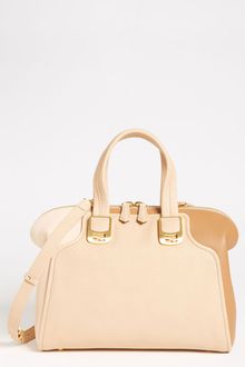 Fendi Chameleon Small Leather Tote - Lyst