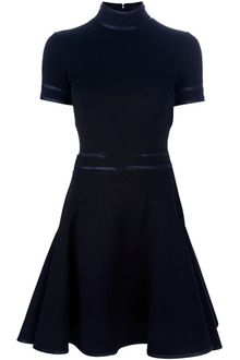 Givenchy Skater Dress - Lyst