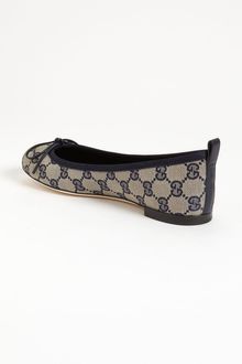 Gucci Ali Ballet Flat - Lyst
