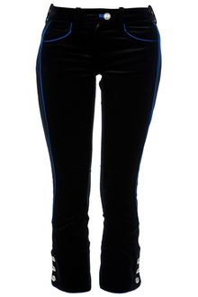 Isabel Marant Cropped Trouser - Lyst