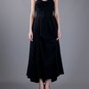 Jil Sander Madreperla Dress in Black - Lyst