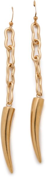 Kelly Wearstler Talon Dangle Earrings - Lyst