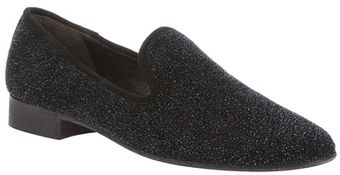 Luca Valentini Elizabeth Glitter Loafer - Lyst