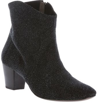 Luca Valentini Lia Glitter Embellished Boot - Lyst