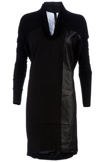Rogue Panel Dress - Lyst