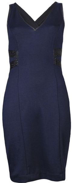 Sachin & Babi Ponte Dress - Lyst