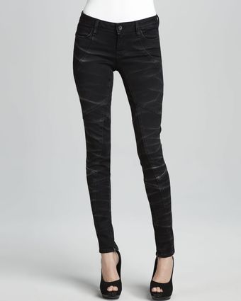 Sinclair Eero Puzzlepattern Skinny Leggings - Lyst