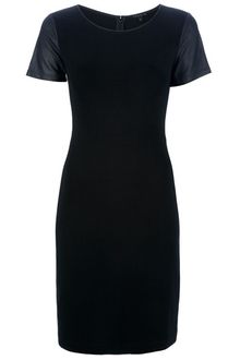 Theory Leilana Dress - Lyst